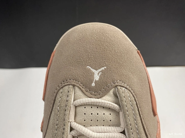 Jordan AIR Clot 14 Terra Retro DC9857-200 Blush Low 0730